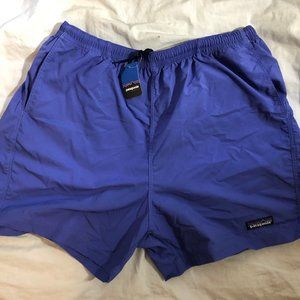 Patagonia Baggies shorts blue/purple